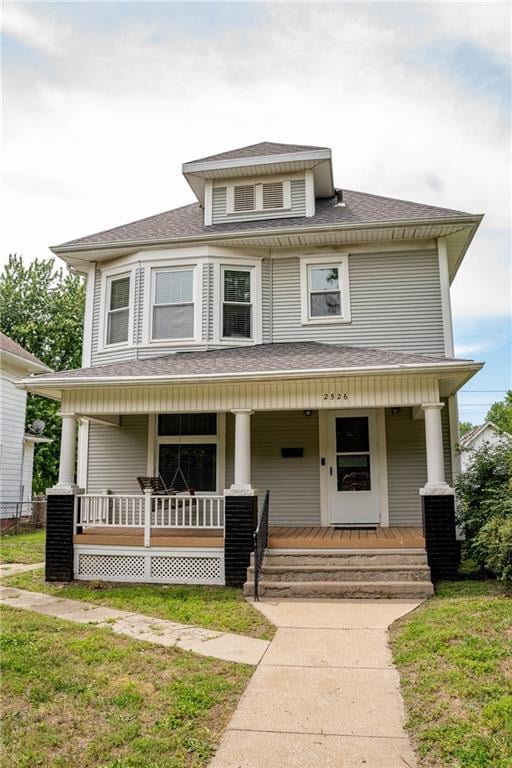 2526 17th St, St Joseph, MO 64503