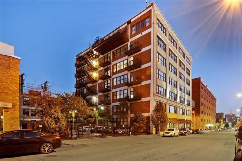 1535 Walnut St #705, Kansas City, MO 64108