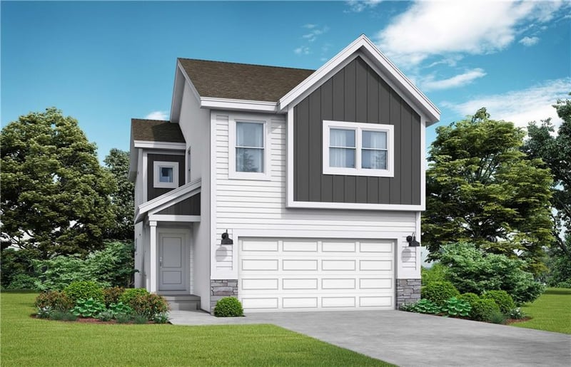 1336 Windbreak Dr, Lee's Summit, MO 64081