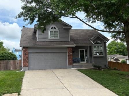 4301 Cortland Dr, Blue Springs, MO 64015