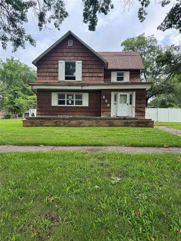 206 Garrison Ave, Westphalia, KS 66093