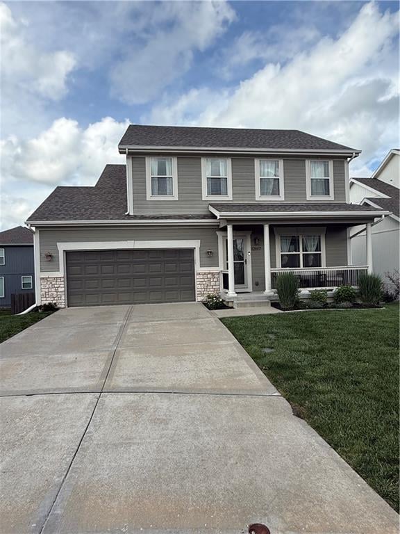 12617 Charlotte St, Kansas City, MO 64146