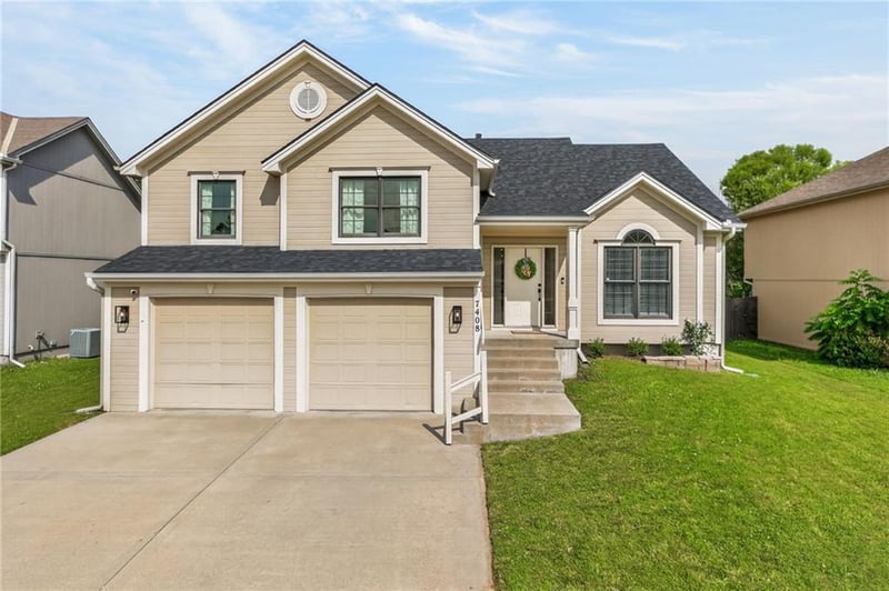 7408 N Tipton Ave, Kansas City, MO 64152