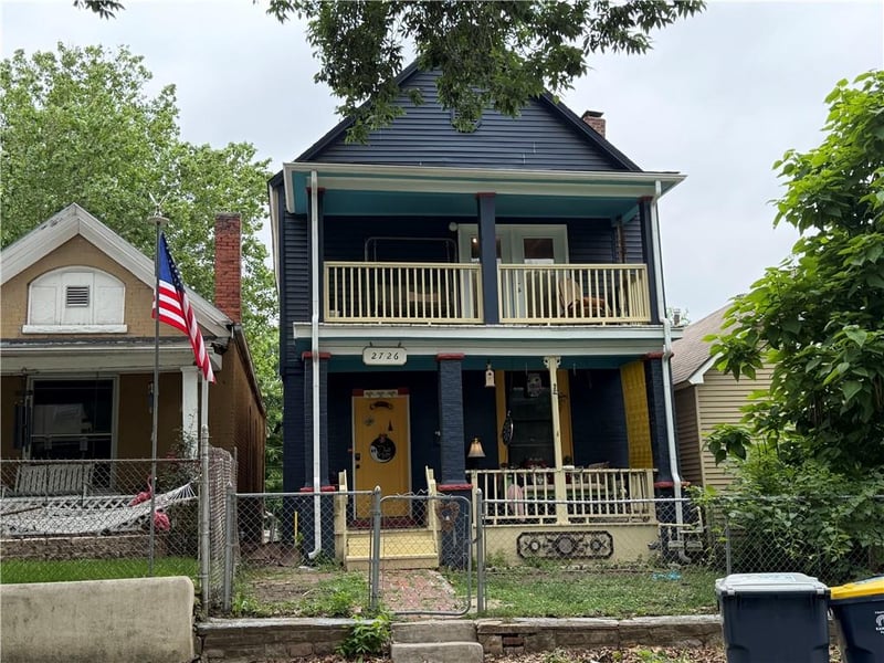 2726 Belleview Ave, Kansas City, MO 64108