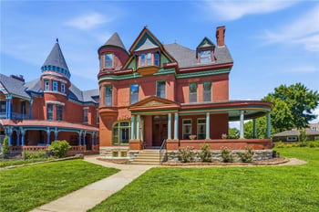 1840 Pendleton Ave, Kansas City, MO 64124