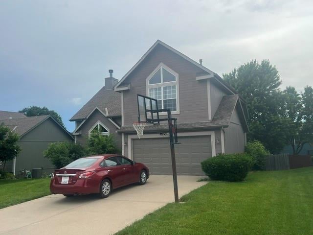 7218 Lewis Ave, Kansas City, MO 64158