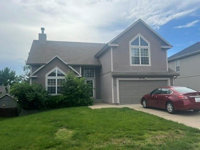 7218 Lewis Ave, Kansas City, MO 64158