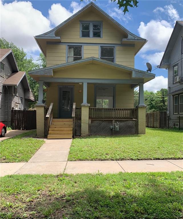 1156 Garfield Ave, Topeka, KS 66604