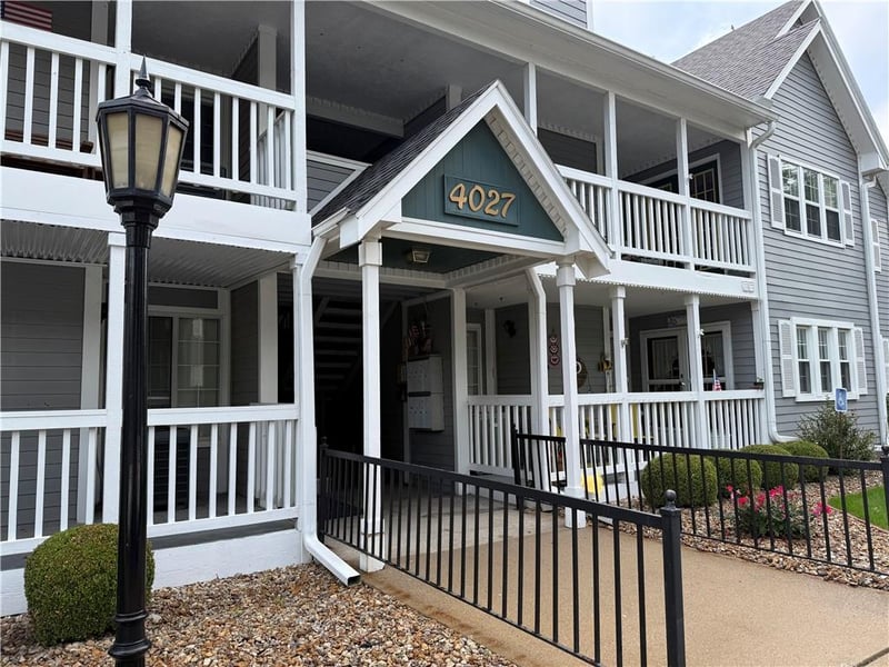 4027 Crysler Unit 81 Ave #1, Independence, MO 64055