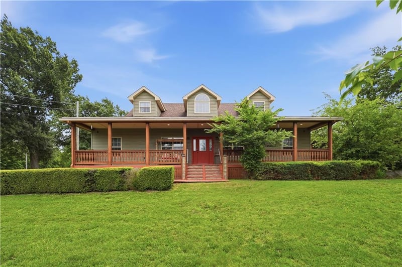 1791 Quisenberry Rd, Sedalia, MO 65301