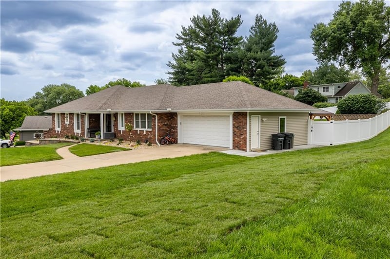 20 Stonecrest Dr, St Joseph, MO 64506