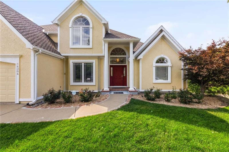 14304 England St, Overland Park, KS 66221