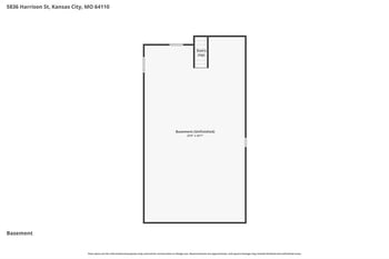 5836 Harrison St, Kansas City, MO 64110