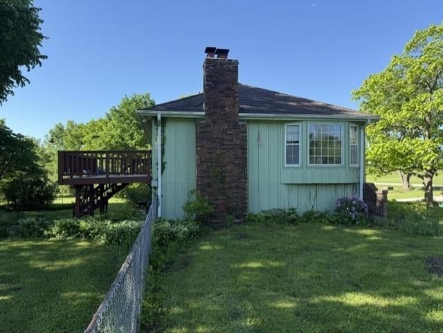 811 Barron Rd, Raymore, MO 64083