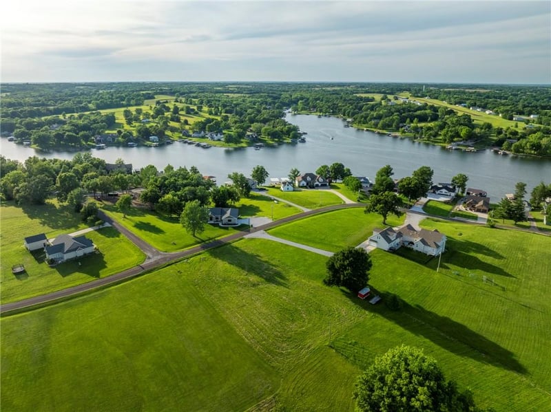 Lot 2425 and Lot 2426 Lake Viking Ter, Altamont, MO 64620