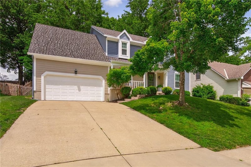 5316 NW 59th Ter NW, Kansas City, MO 64151