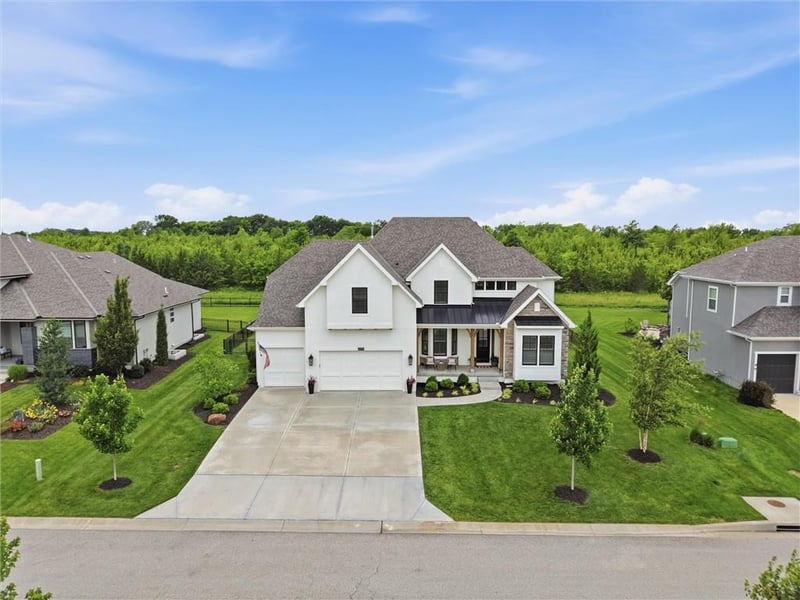 14798 Parkhill St, Olathe, KS 66062