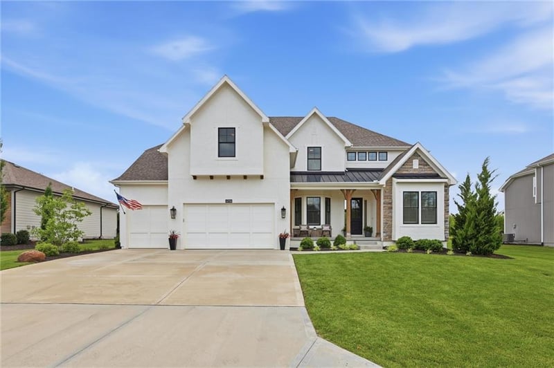 14798 Parkhill St, Olathe, KS 66062