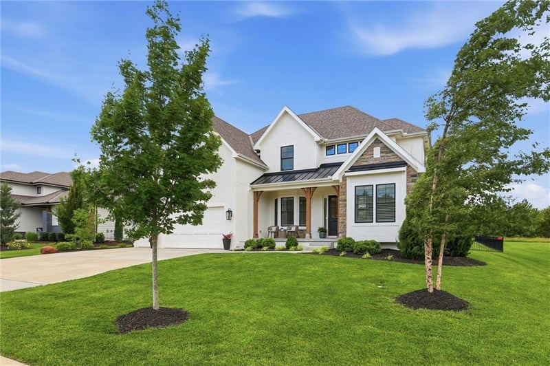 14798 Parkhill St, Olathe, KS 66062