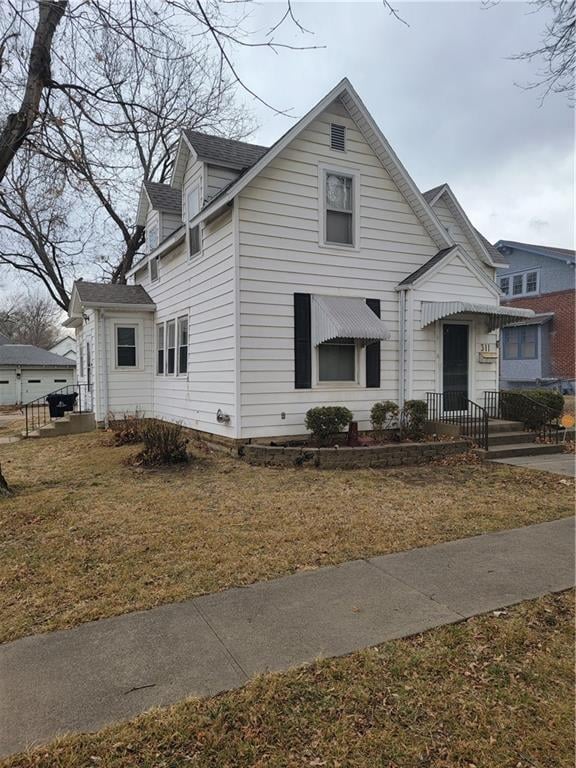 311 11th St, Independence, KS 67301