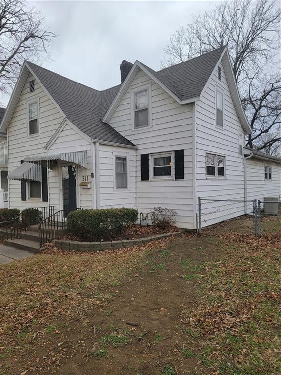 311 11th St, Independence, KS 67301