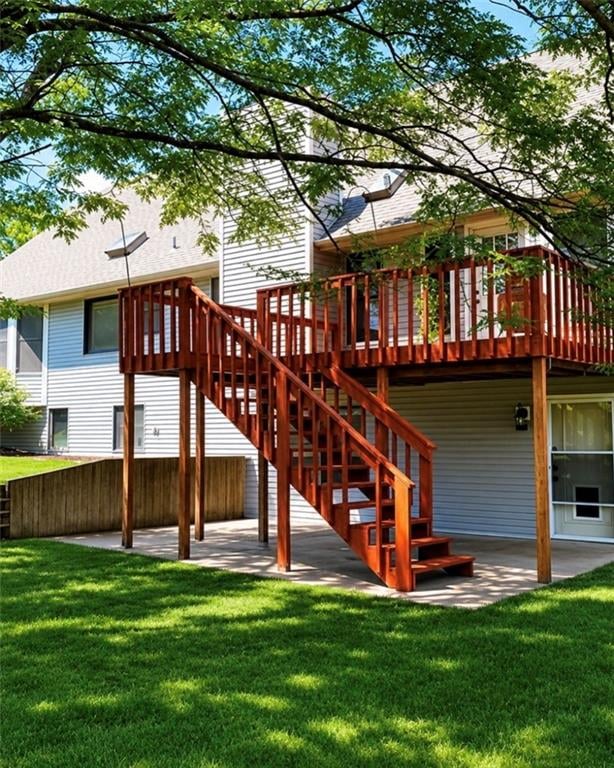4521 Park Ten Ct, Leavenworth, KS 66048