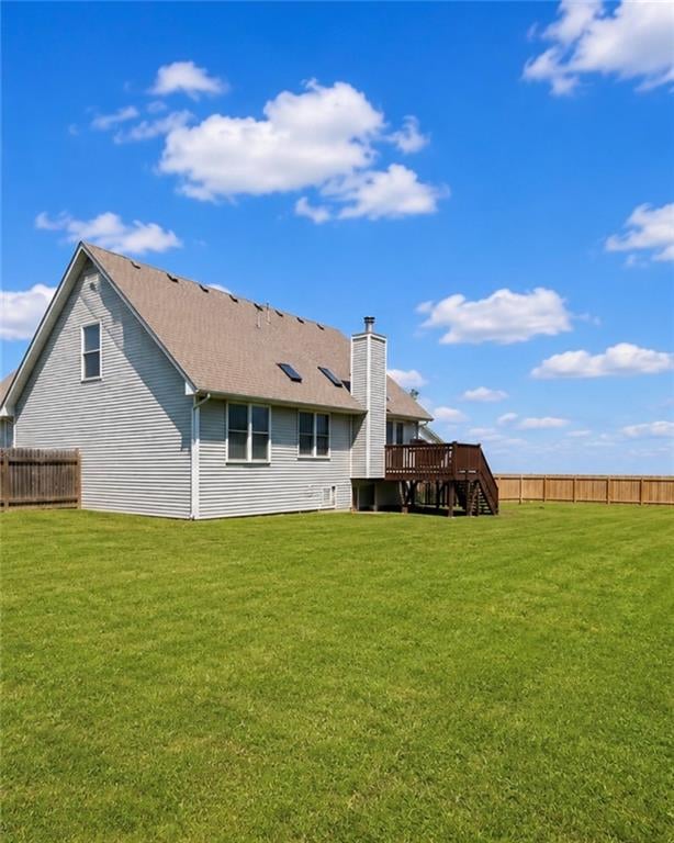 4521 Park Ten Ct, Leavenworth, KS 66048