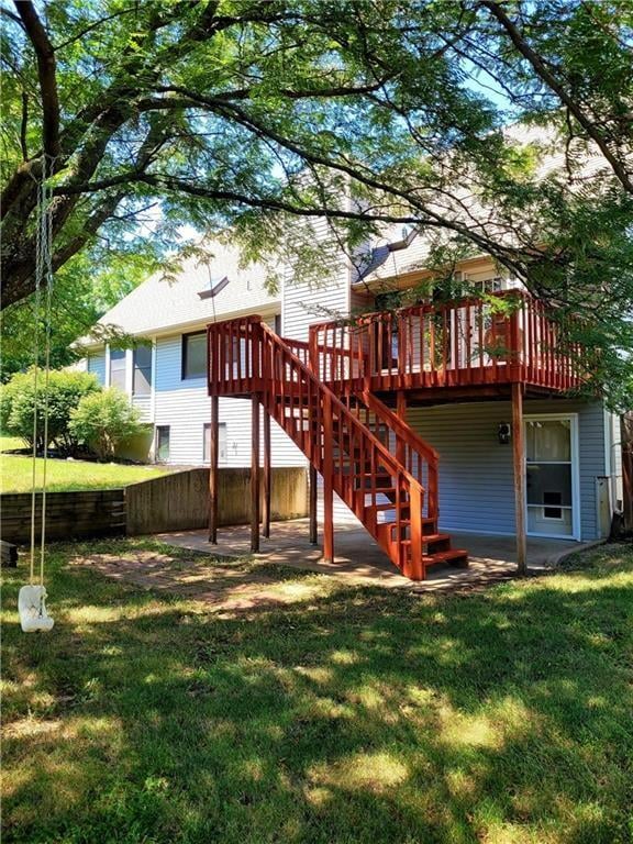 4521 Park Ten Ct, Leavenworth, KS 66048
