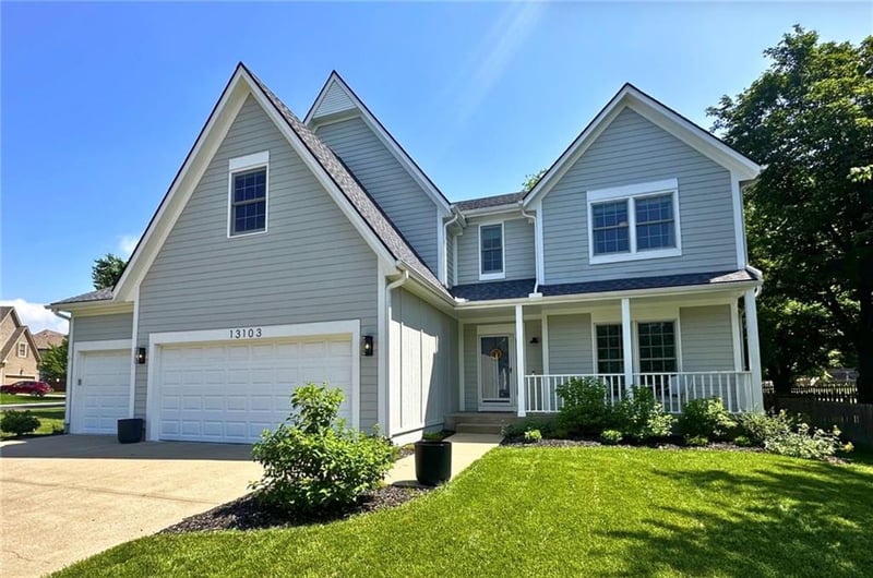 13103 Goodman St, Overland Park, KS 66213