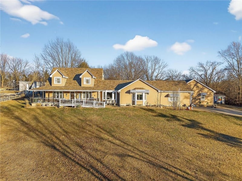 6513 Ryan Rd, Blue Springs, MO 64014