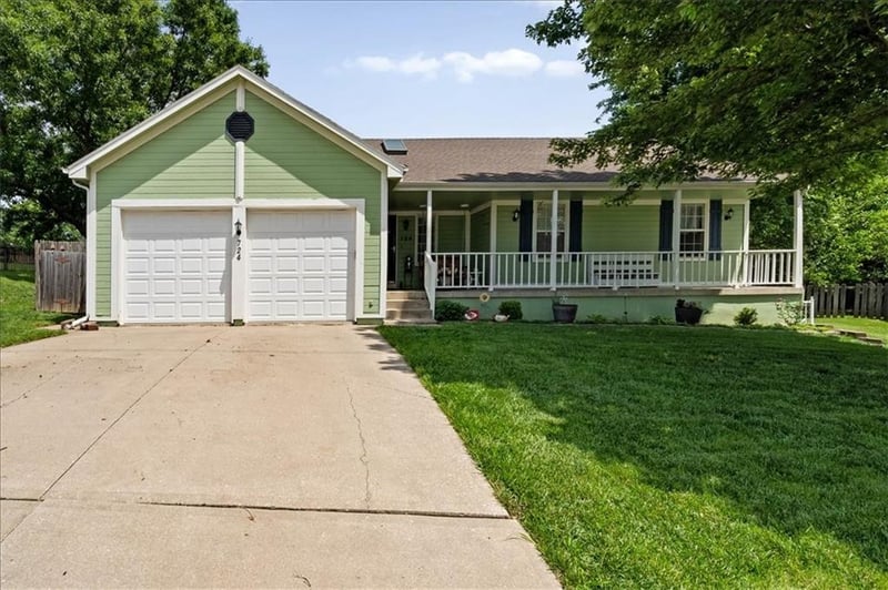 724 Hunters Ridge N/A, Lee's Summit, MO 64086