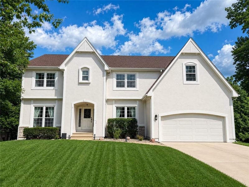 12811 Reeder St, Overland Park, KS 66213