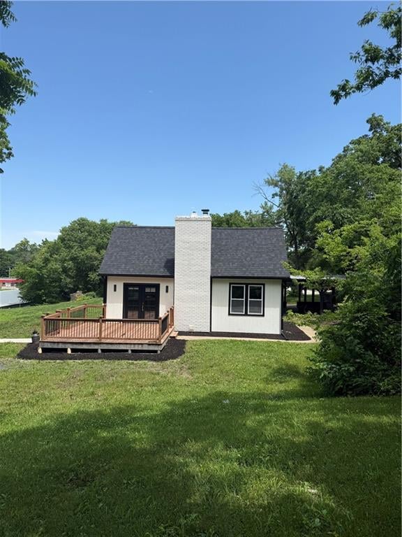 1106 College Hill St, Pleasant Hill, MO 64080