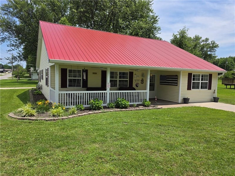 1401 Main St, El Dorado Springs, MO 64744