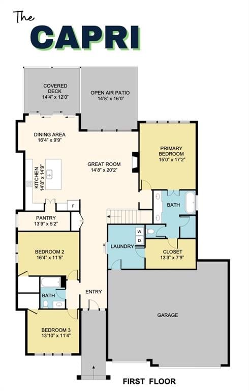 13614 Heritage Dr, Lee's Summit, MO 64086