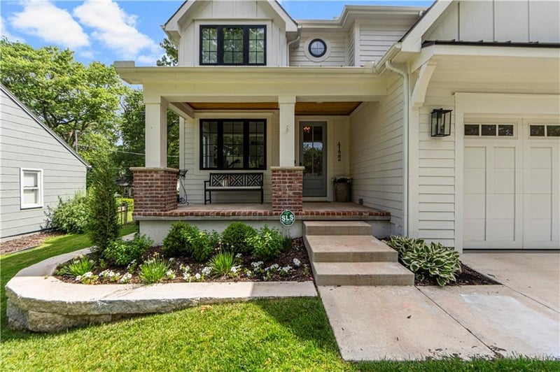 4122 W 73rd Ter, Prairie Village, KS 66208