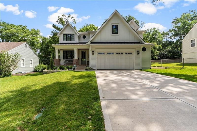4122 W 73rd Ter, Prairie Village, KS 66208