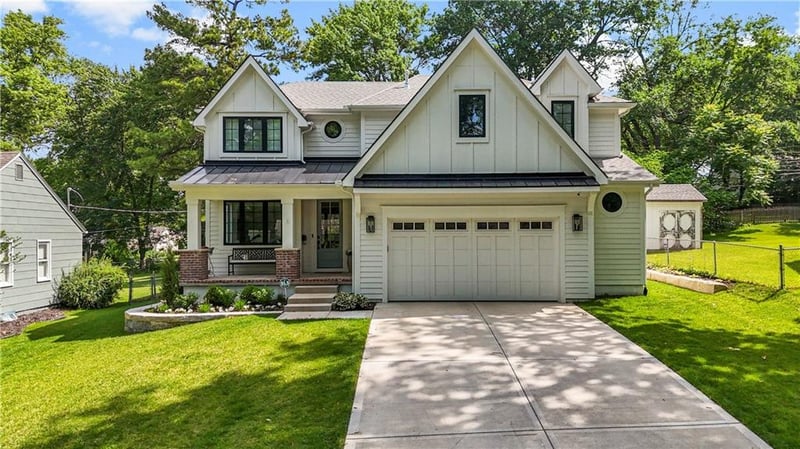 4122 W 73rd Ter, Prairie Village, KS 66208