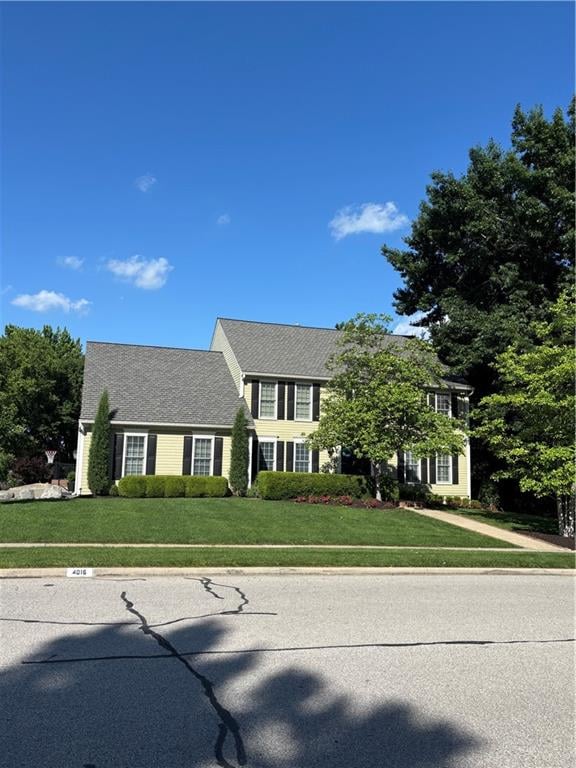 4016 124th St, Leawood, KS 66209