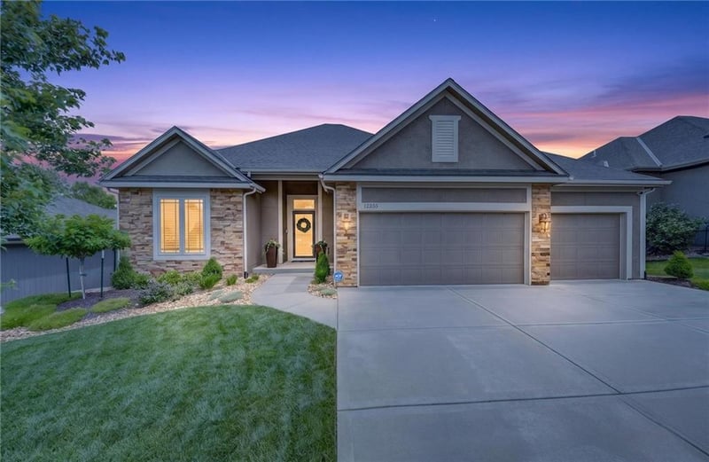 12255 Belmont Dr, Platte City, MO 64079