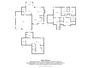 2210 NE 109th Ter, Kansas City, MO 64155