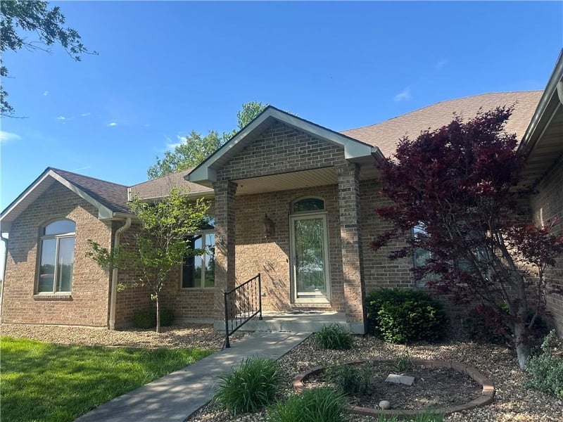 169 County Rd V Rd, Warrensburg, MO 64093