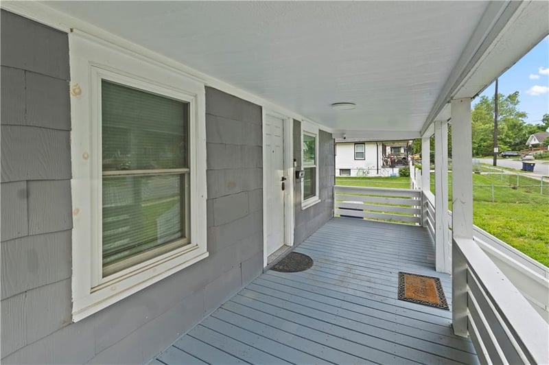 7101 Indiana Ave, Kansas City, MO 64132