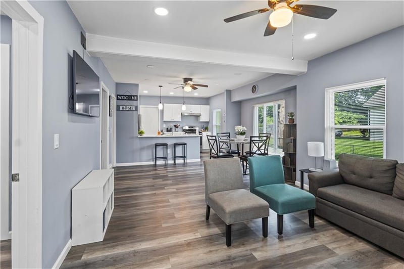 7101 Indiana Ave, Kansas City, MO 64132