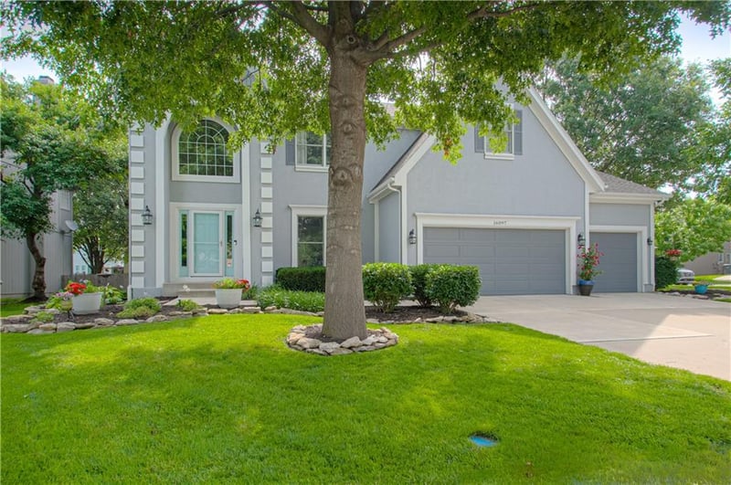 16097 Avalon St, Olathe, KS 66062