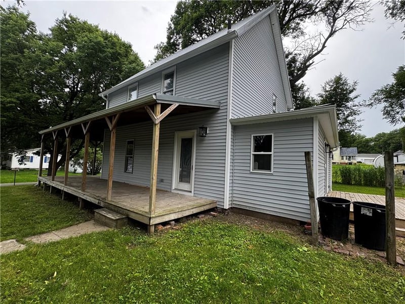 400 Park St, Tarkio, MO 64491