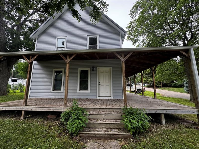 400 Park St, Tarkio, MO 64491
