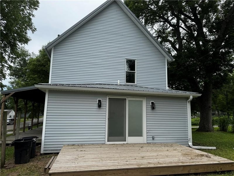 400 Park St, Tarkio, MO 64491