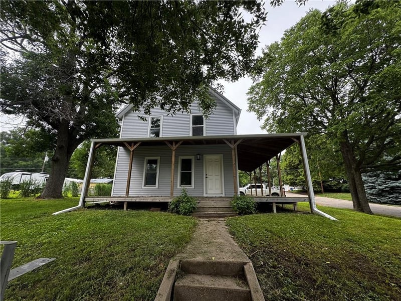 400 Park St, Tarkio, MO 64491