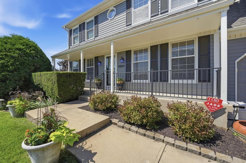 15804 Woodson St, Overland Park, KS 66223